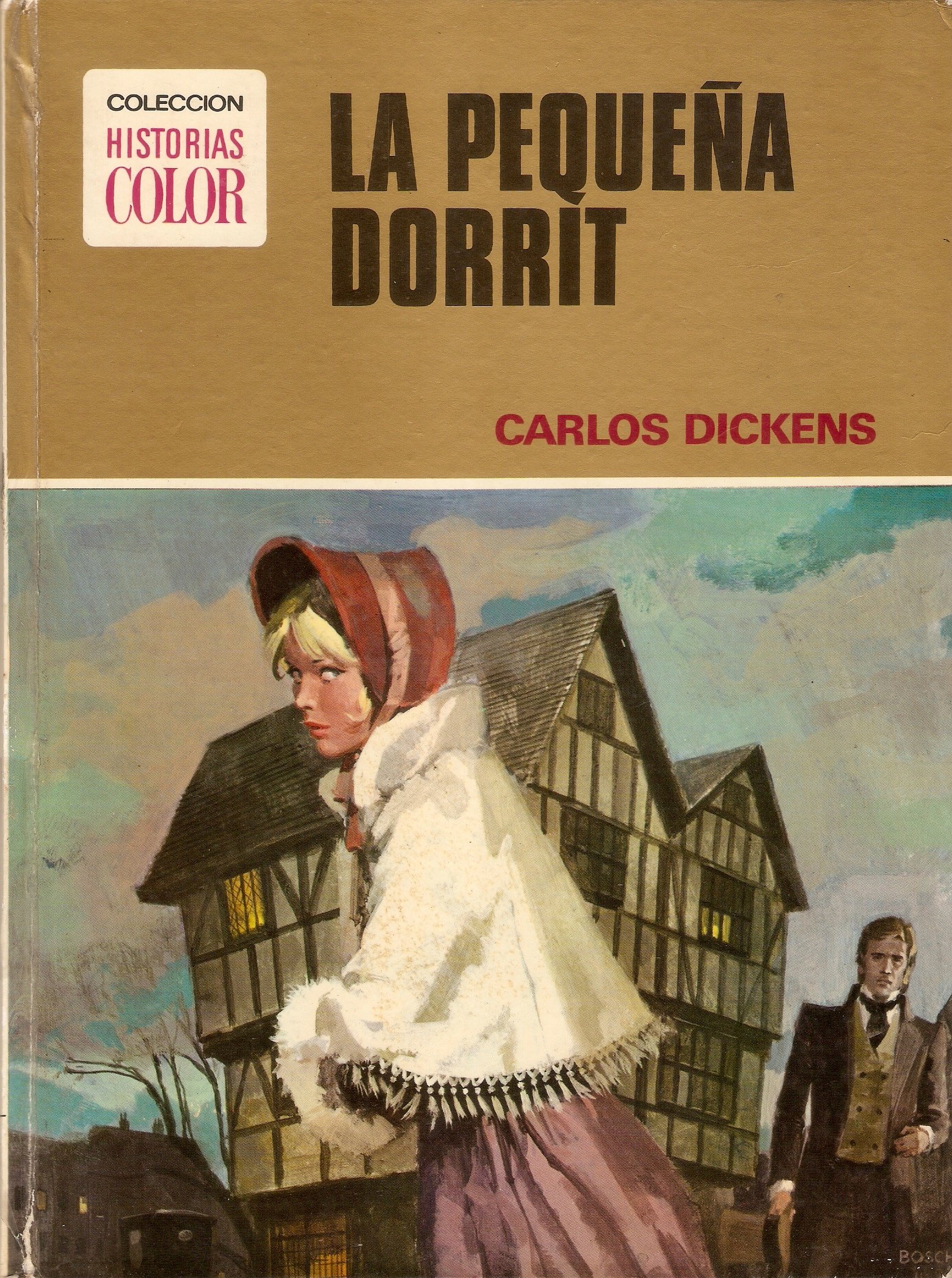 La pequeña Dorrit