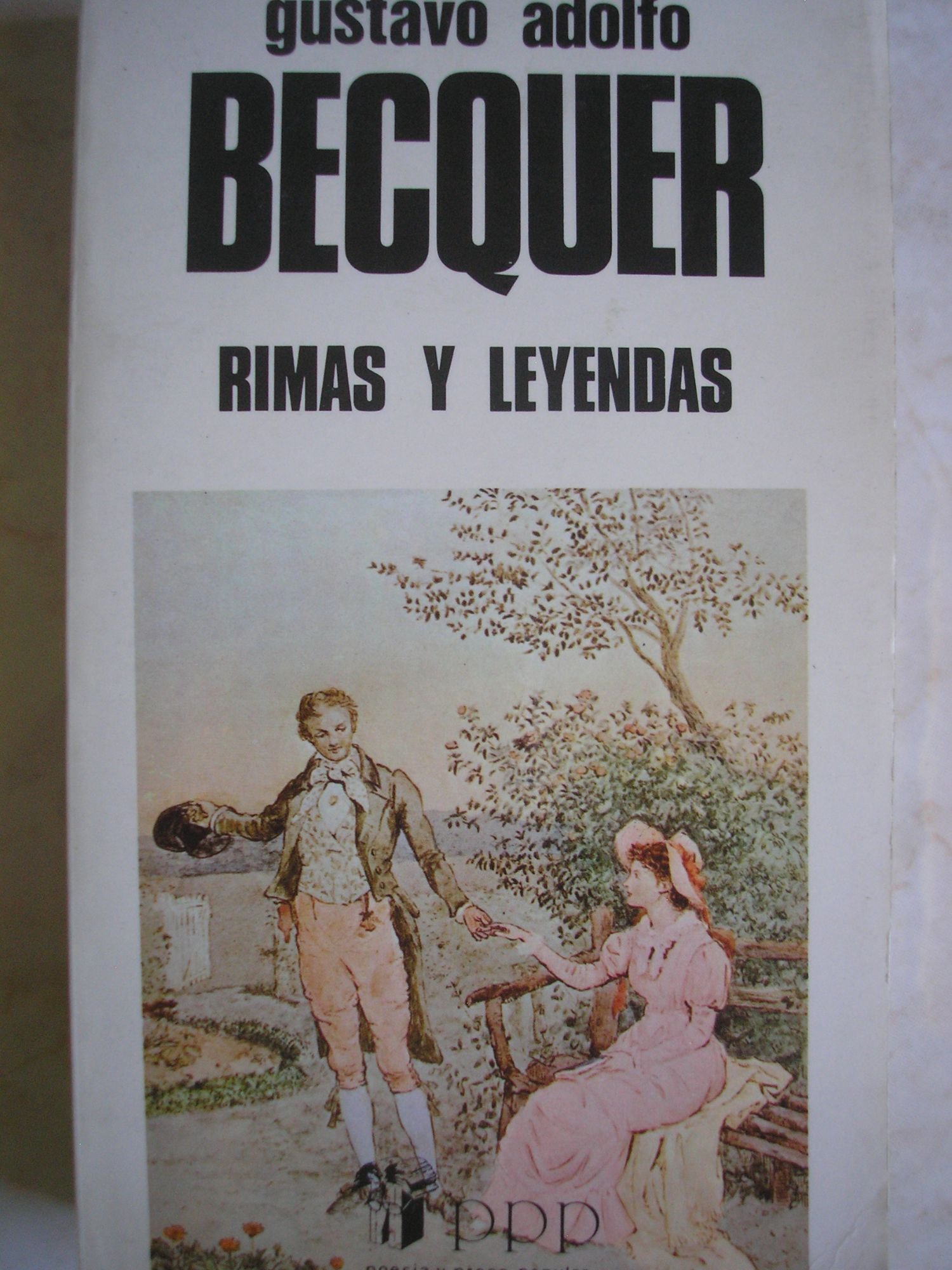 Rimas y Leyendas