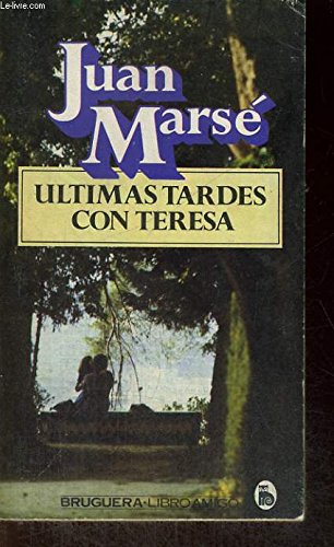 Últimas Tardes con Teresa