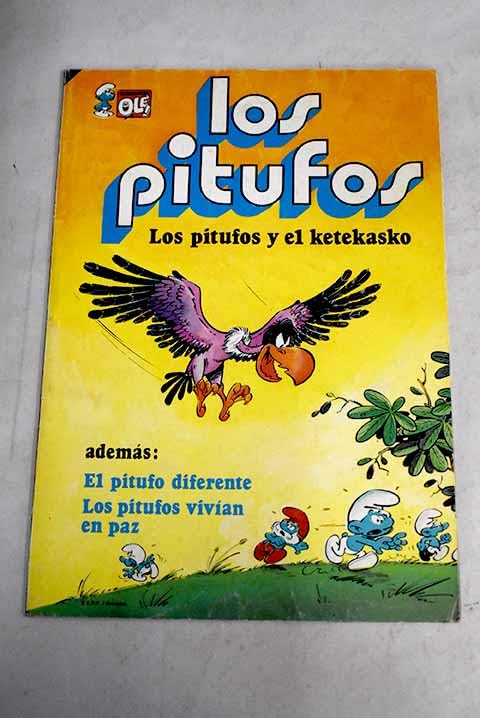 Los Pitufos y el Ketekasko