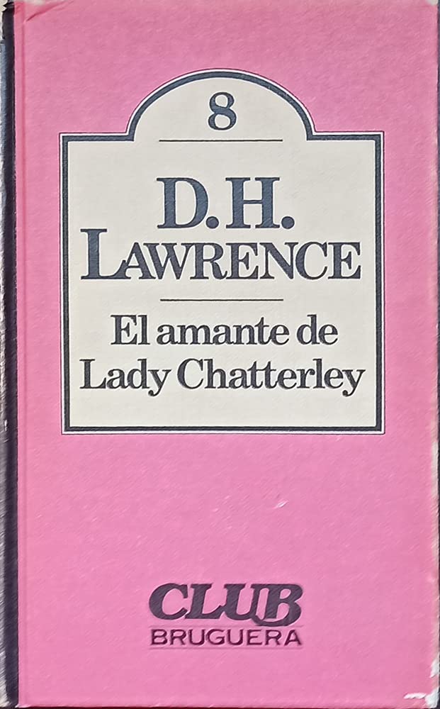 El Amante de Lady Chatterley