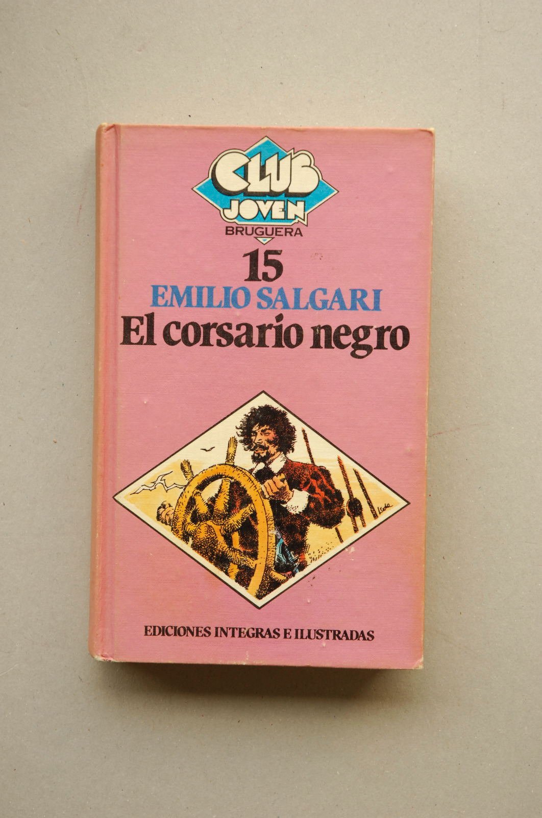 El Corsario Negro