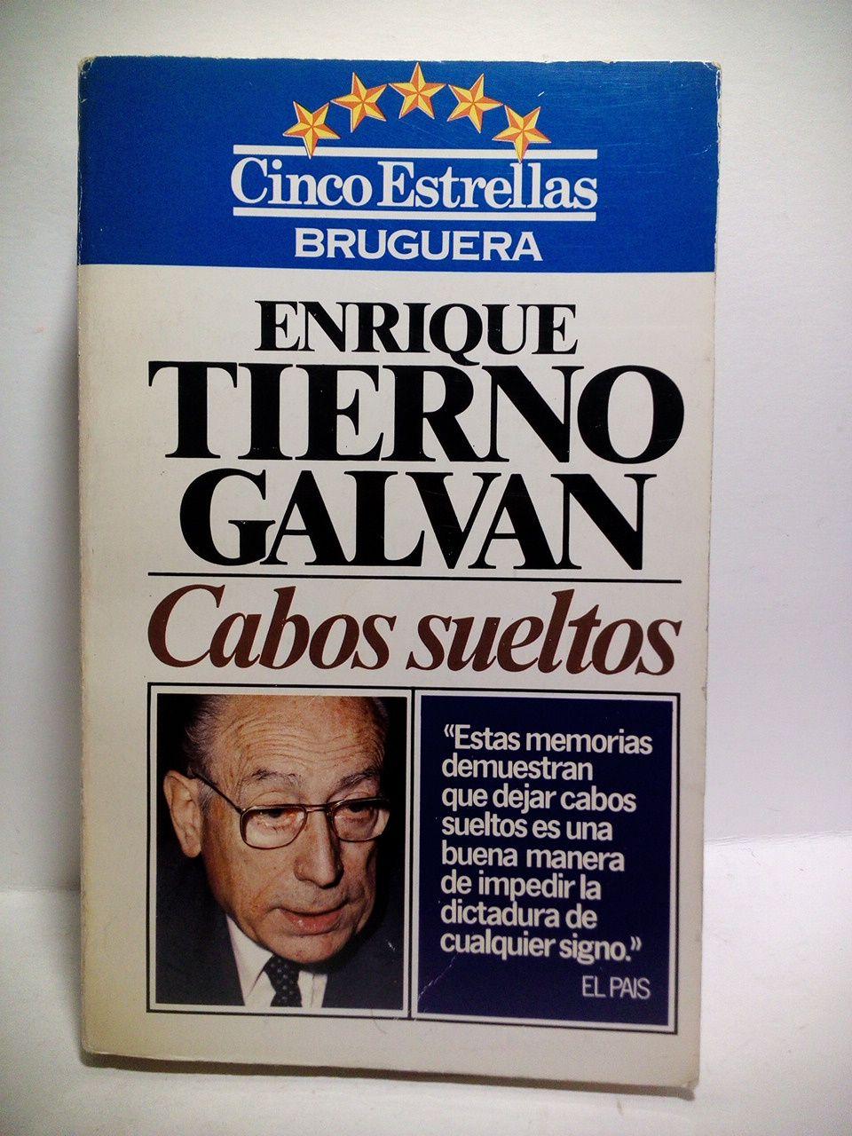 Cabos sueltos