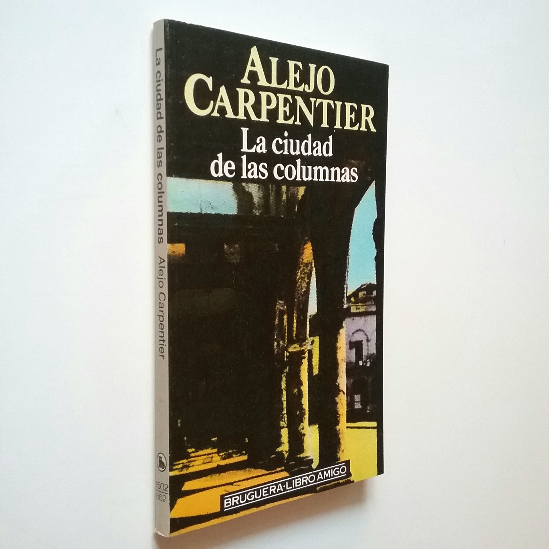 La ciudad de las columnas