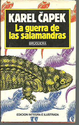 La Guerra de las Salamandras