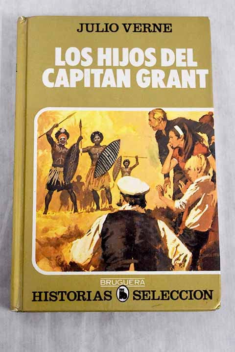 Los Hijos Del Capitán Grant.