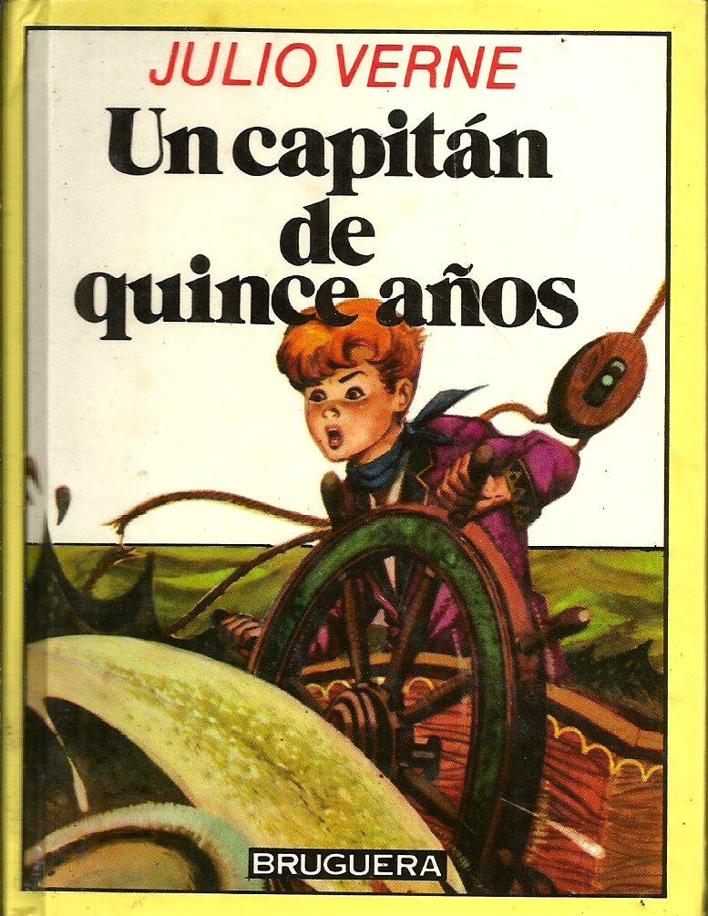 Un Capitan de Quince Años