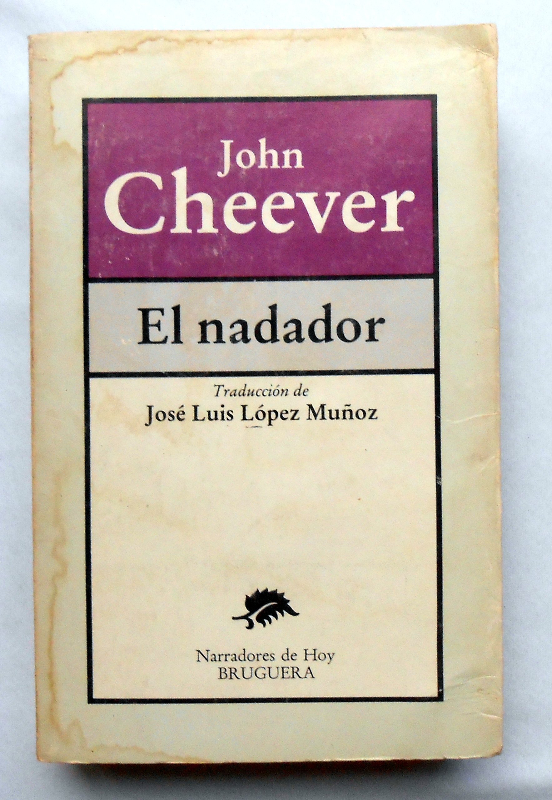 El nadador