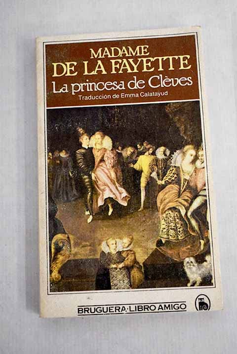 La Princesa de Cleves