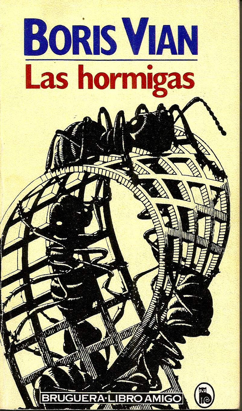 Las hormigas