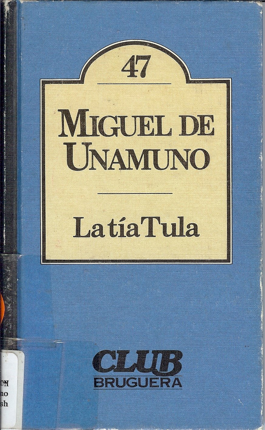 La tía Tula