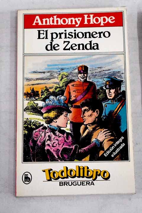 El Prisionero de Zenda