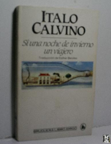Si una noche de invierno un viajero