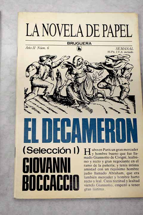 El Decamerón