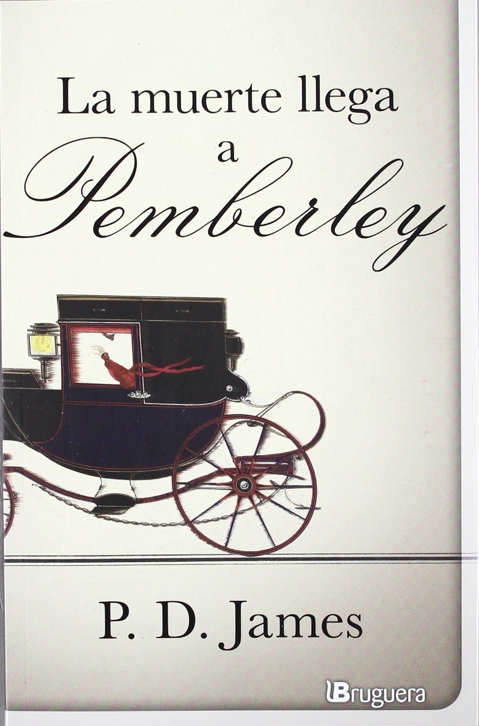 La Muerte Llega a Pemberley