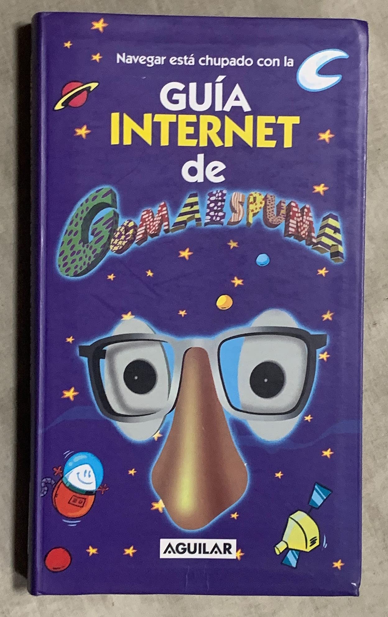 Guía Internet de Gomaespuma