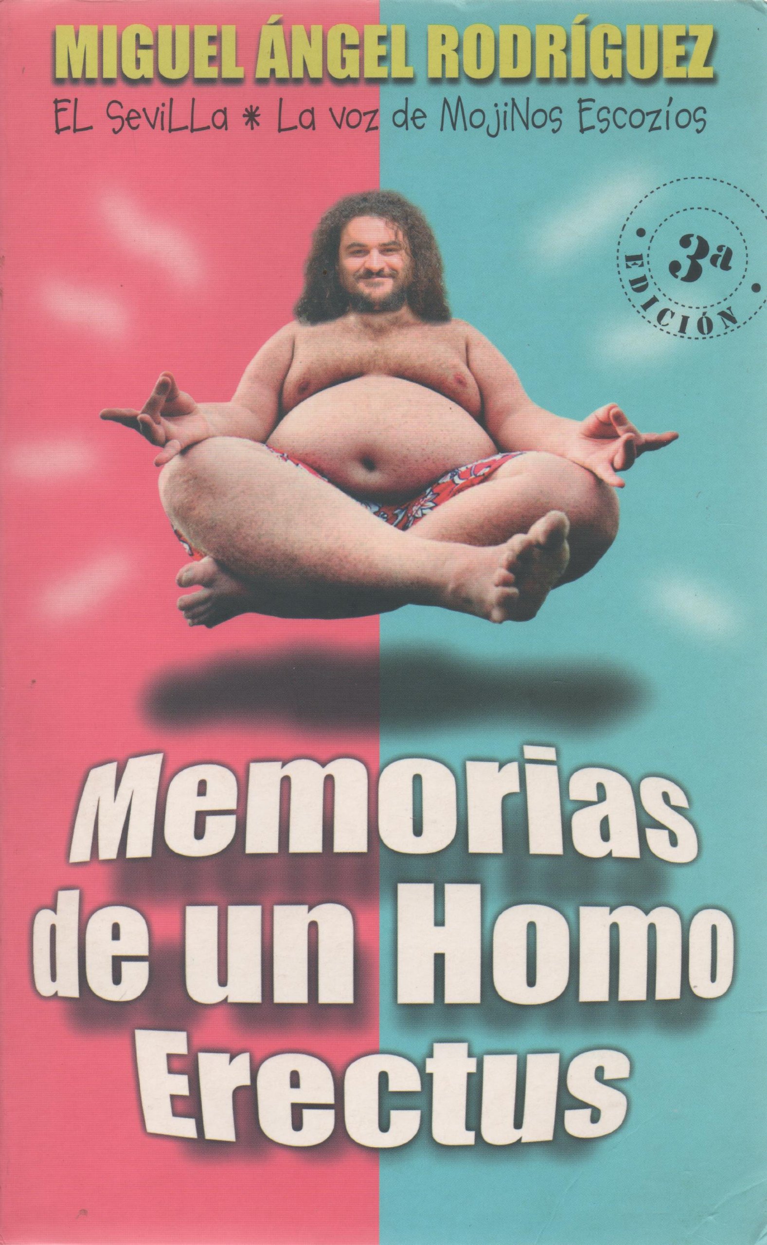 Memorias de Un Homo Erectus