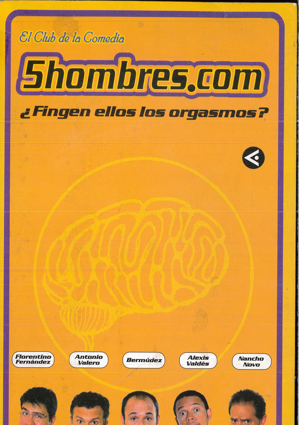 5hombres.com: ¿fingen ellos los orgasmos?