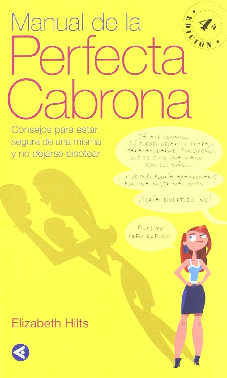 Manual de la Perfecta Cabrona