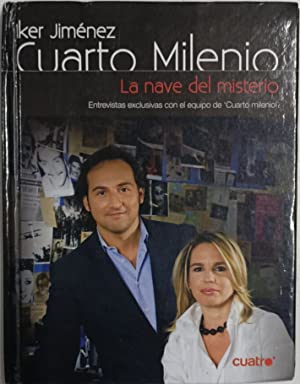 Cuarto milenio 25. La nave del misterio
