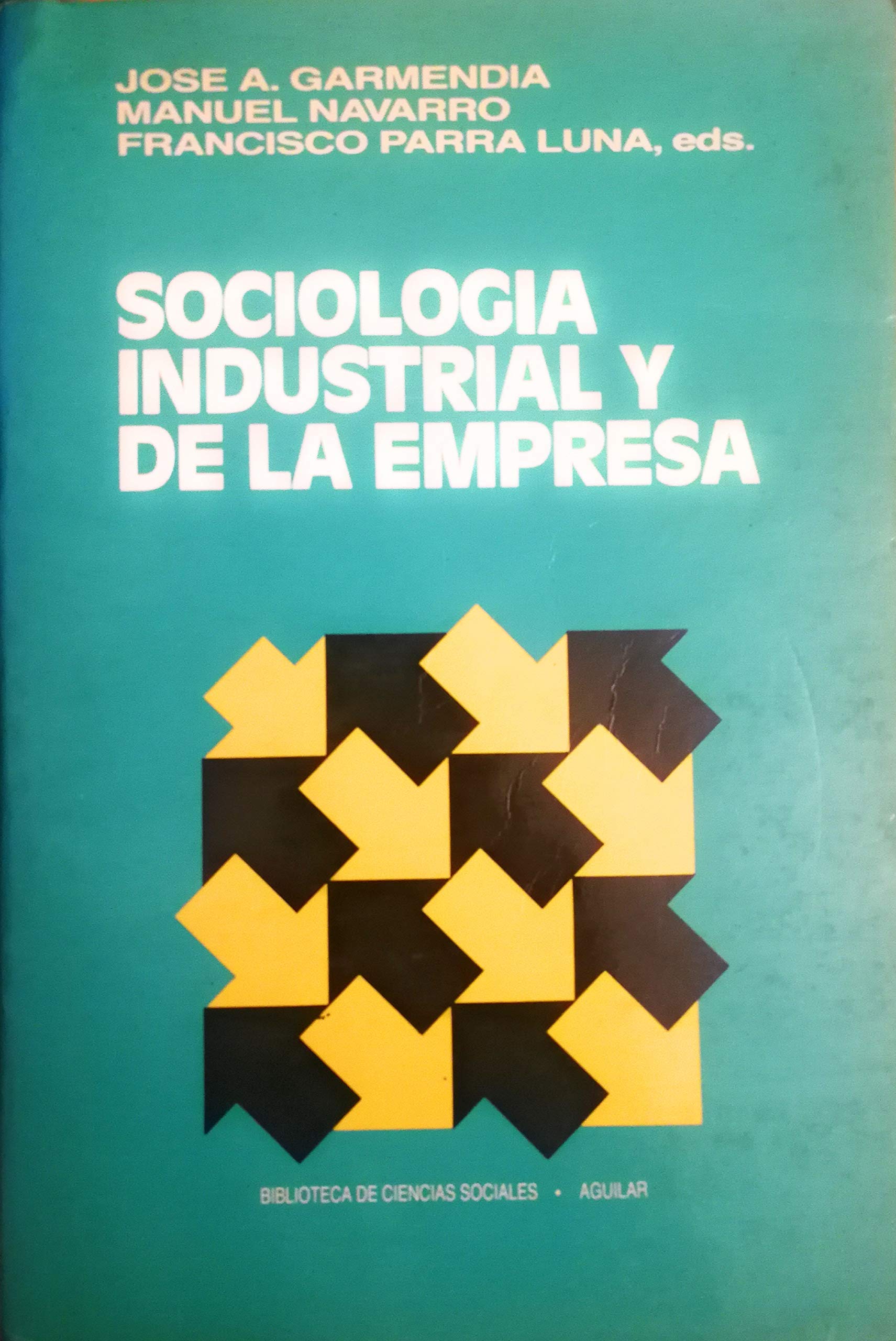 Sociología industrial y de la empresa