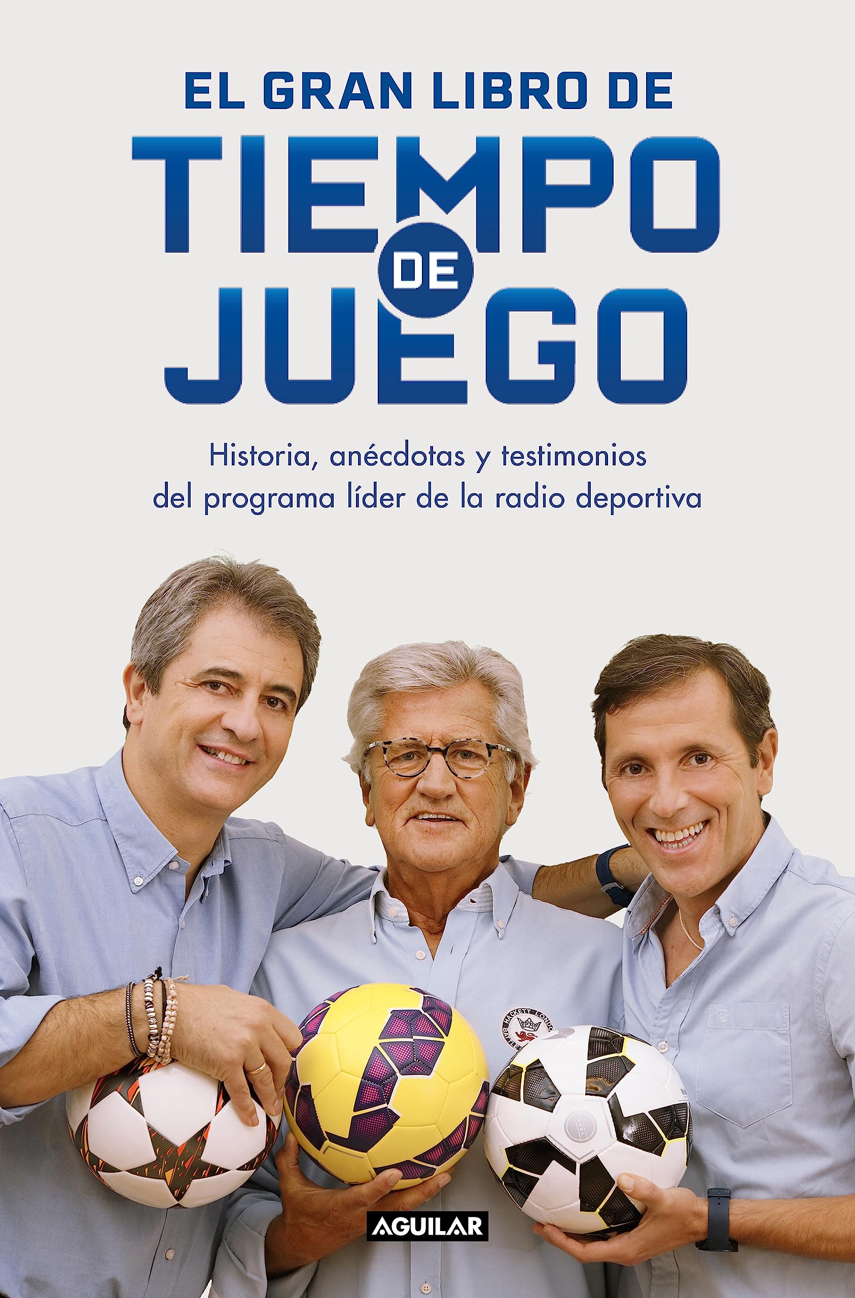 El Gran Libro de Tiempo de Juego