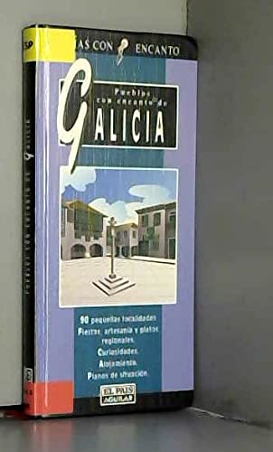 Pueblos con encanto de Galicia