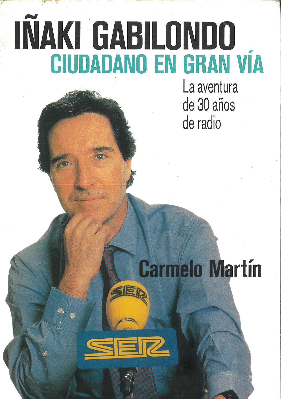 Iñaki Gabilondo: Ciudadano en Gran Vía