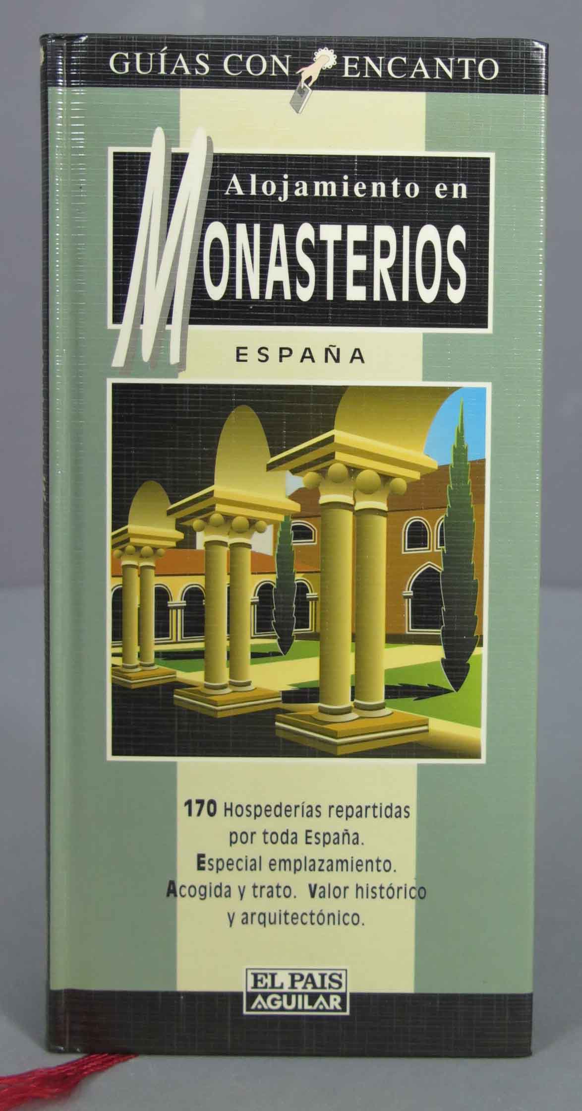 Alojamiento en monasterios España