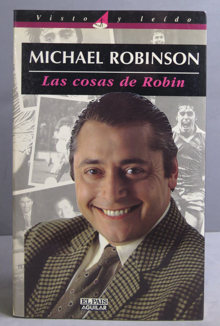 Las cosas de Robin