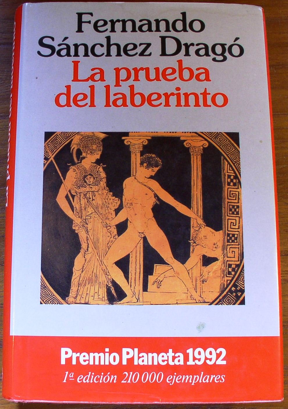 La Prueba Del Laberinto