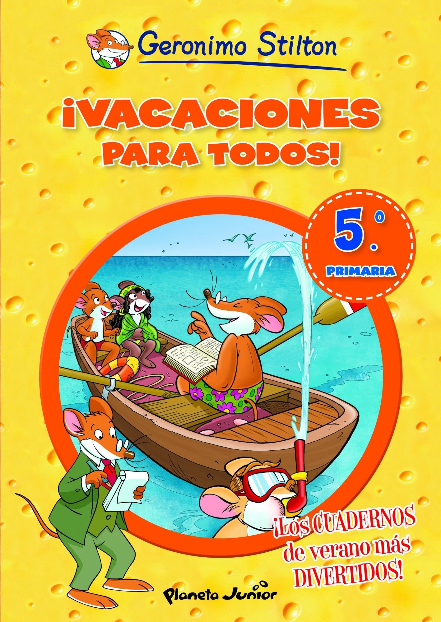 Gs. ¡vacaciones para Todos! 5