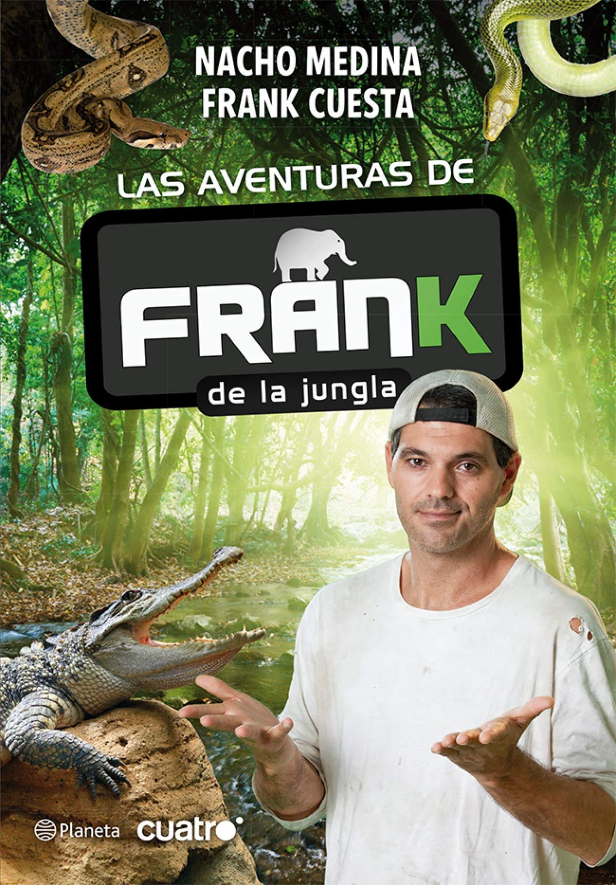 Las Aventuras de Frank de la Jungla