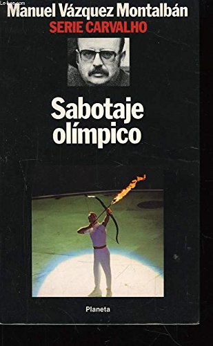 Sabotaje Olímpico