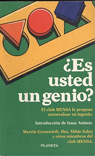 ¿Es usted un genio?