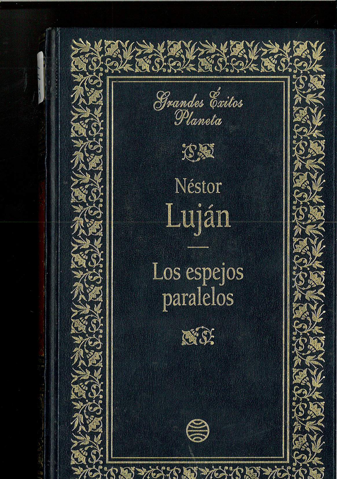 Los espejos paralelos