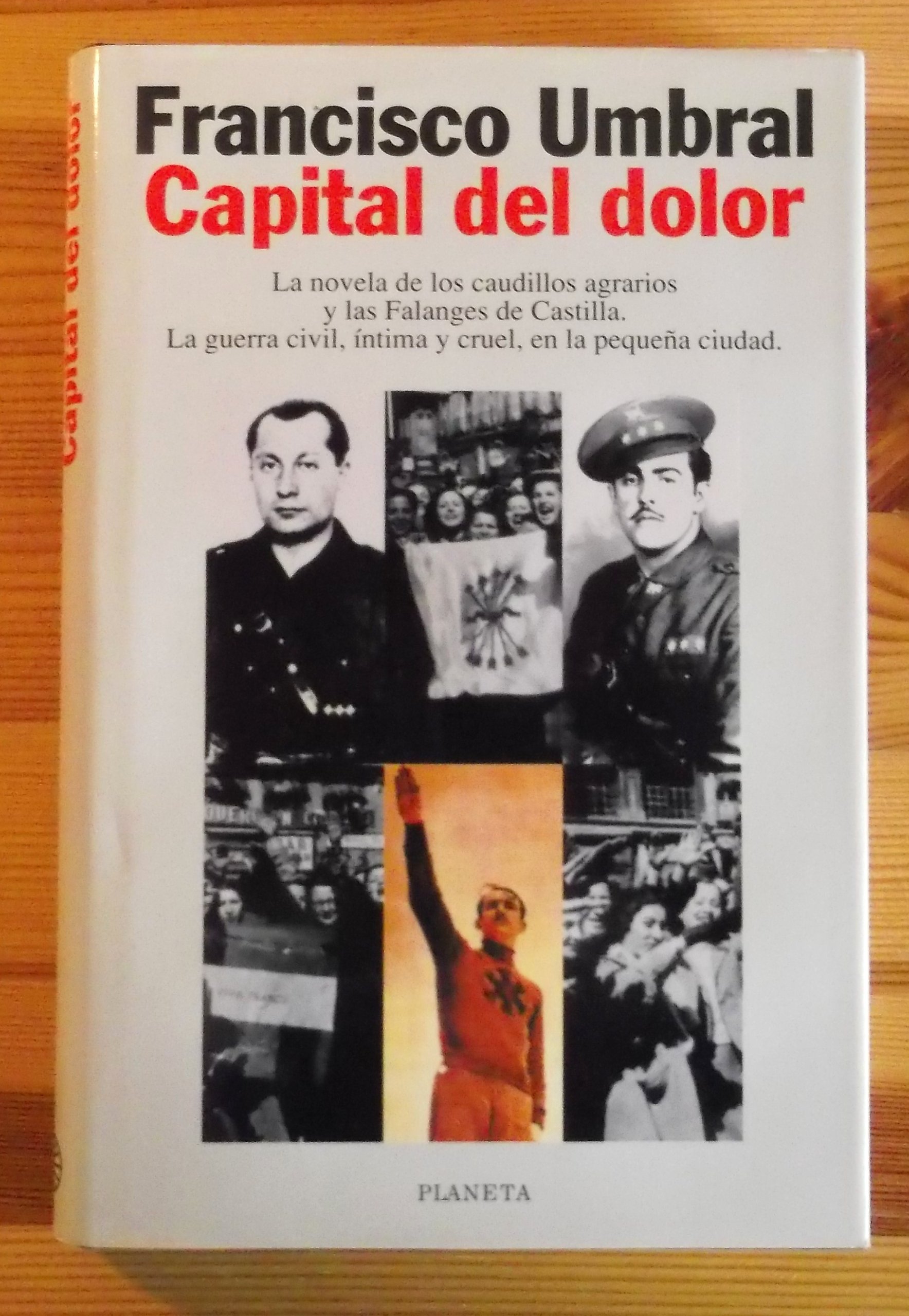 Capital del dolor