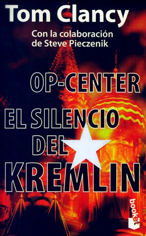 Op-center el Silencio Del Kremlin