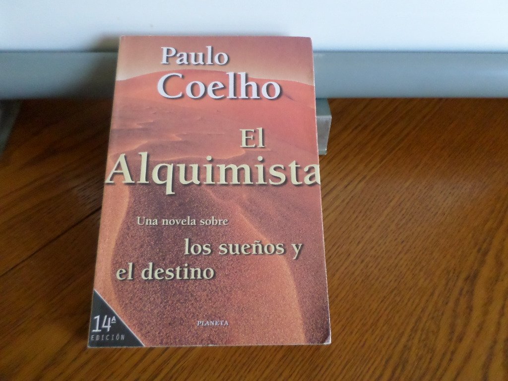 Alquimista, el