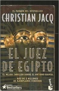 El Juez de Egipto