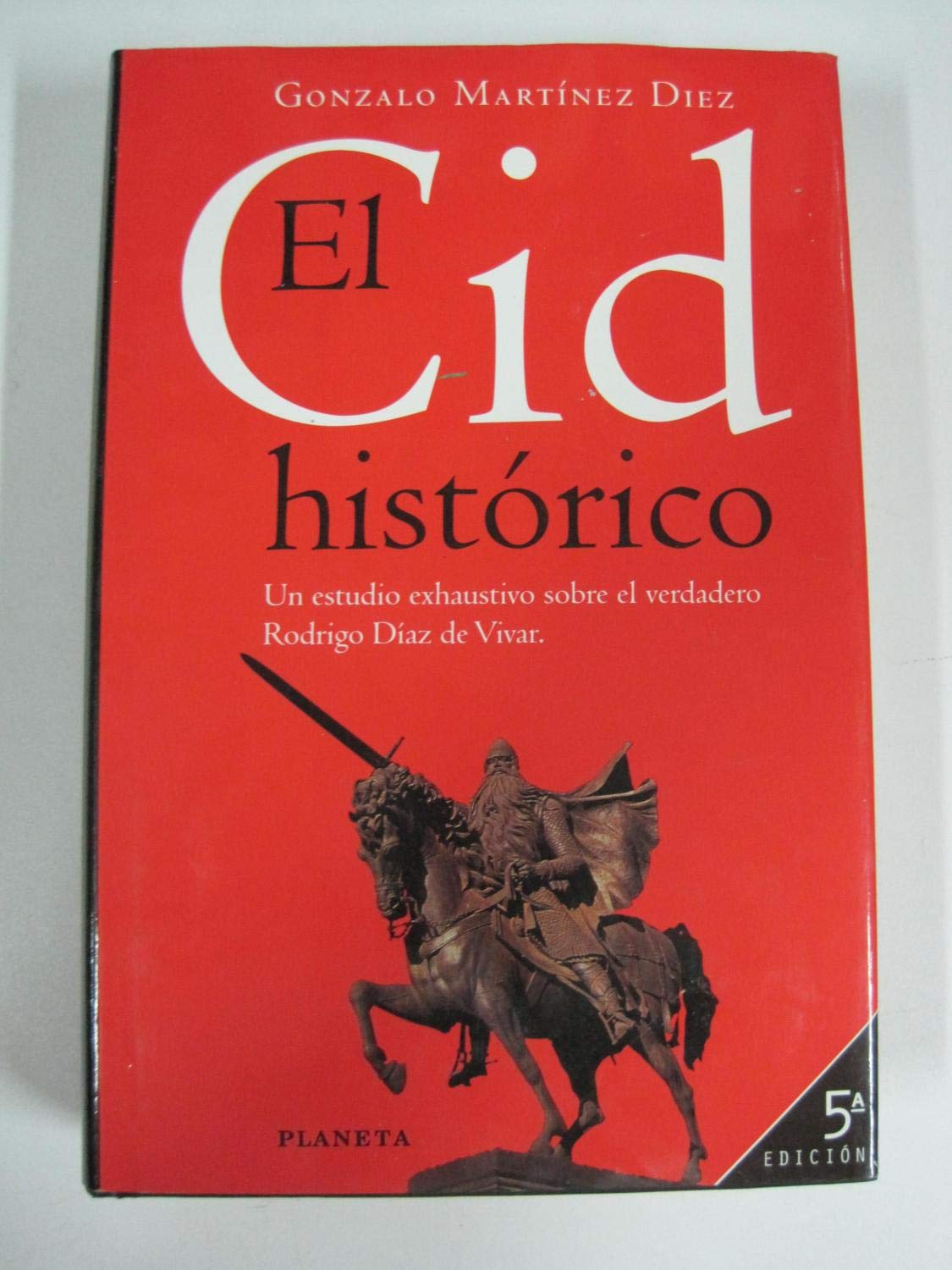 El Cid histórico