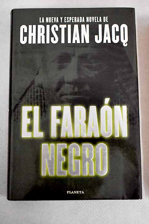El faraón negro