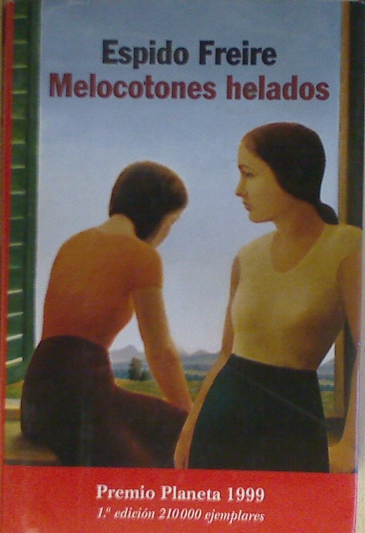 Melocotones Helados