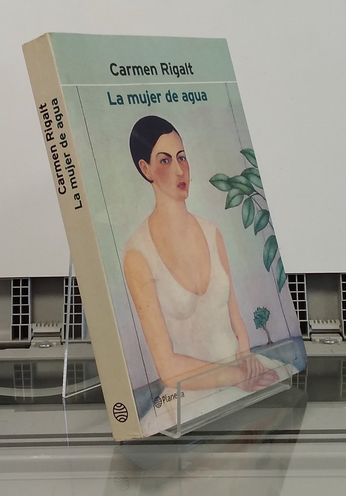 La mujer de agua