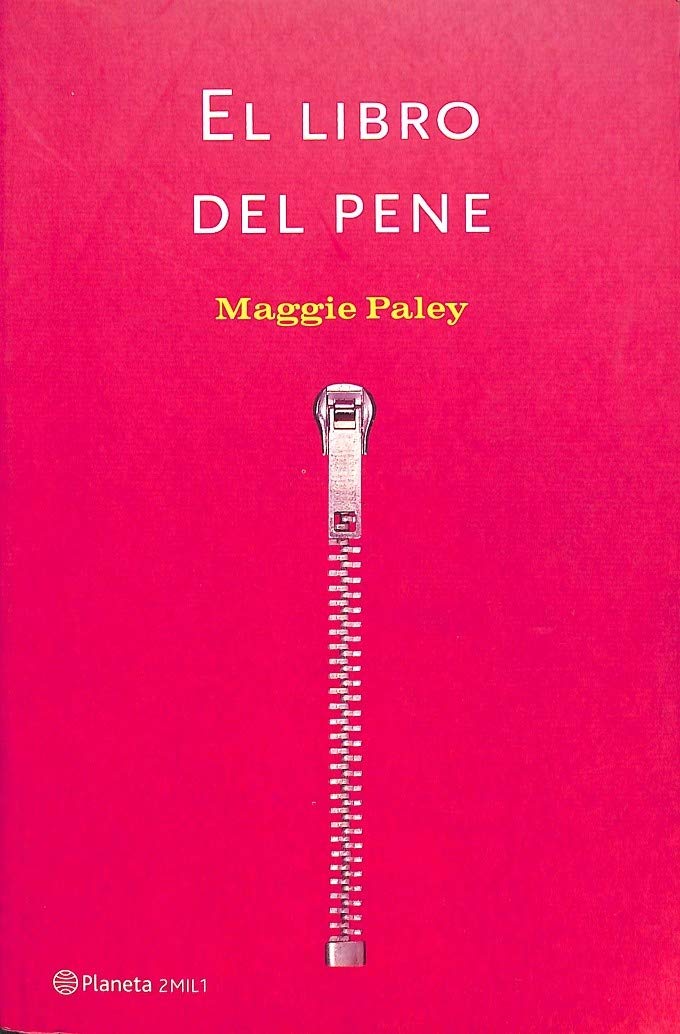 El libro del pene