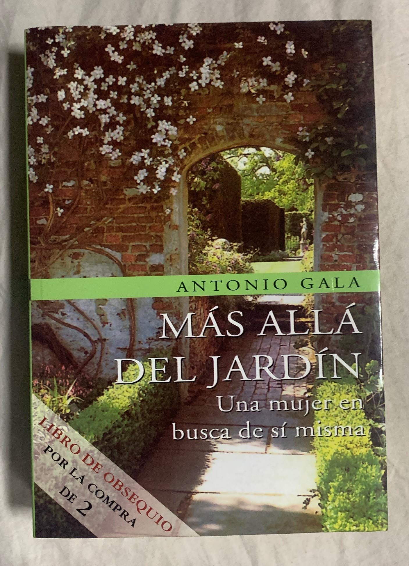 Mas Alla Del Jardin