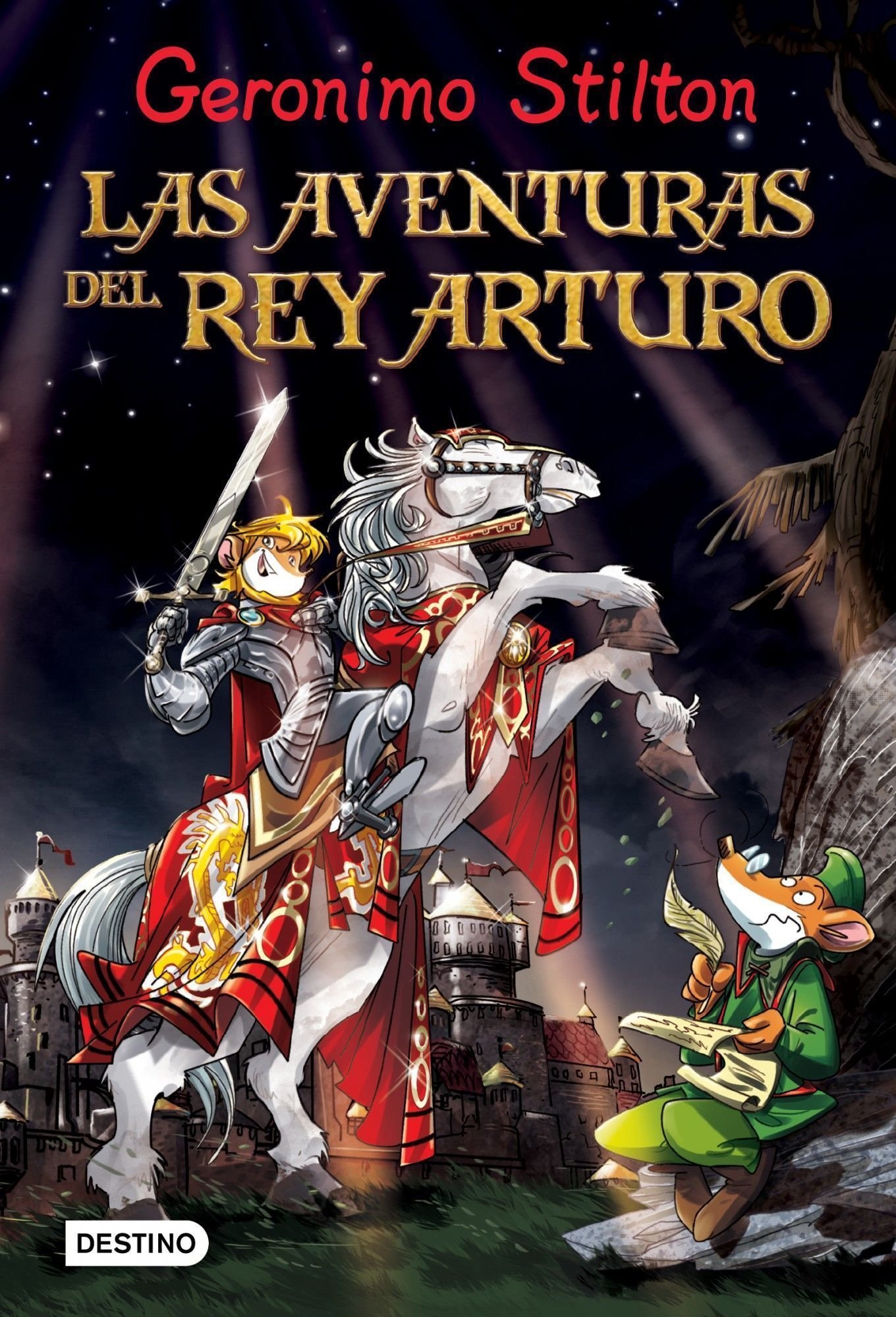 Las Aventuras Del Rey Arturo