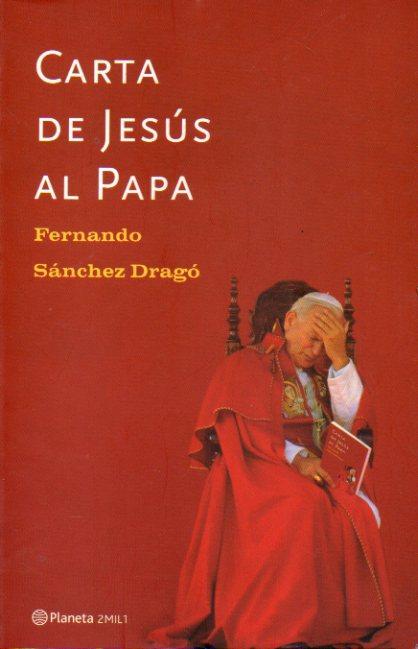 Carta de Jesús al Papa