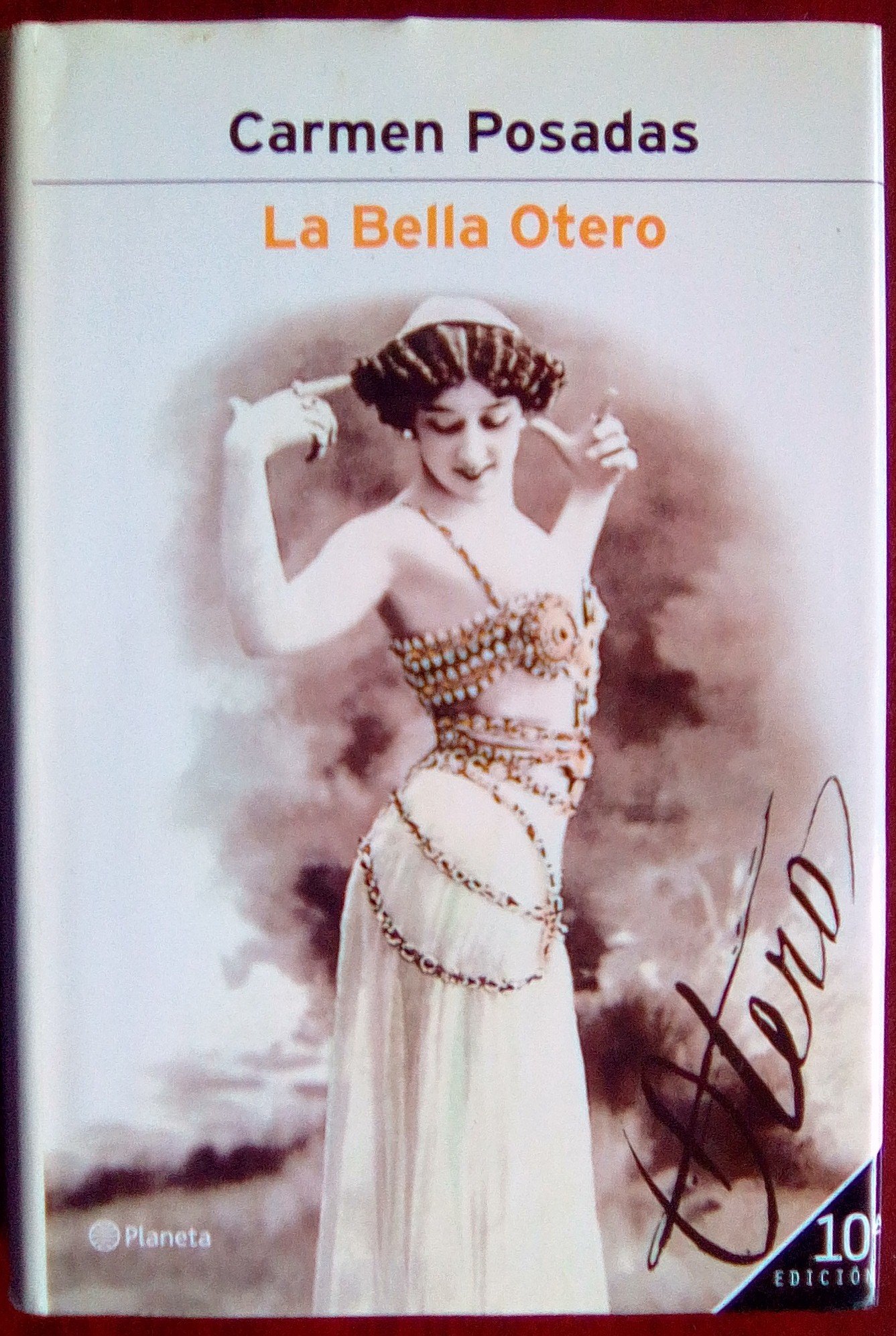 La Bella Otero