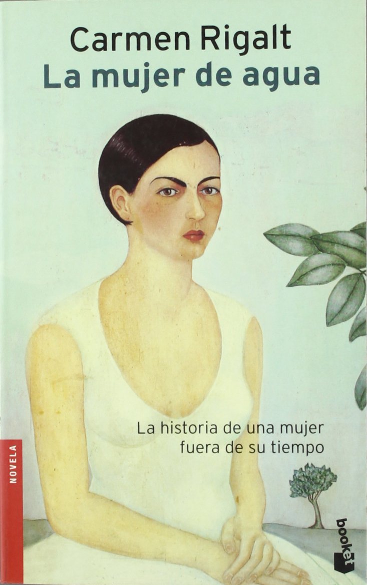 La mujer de agua